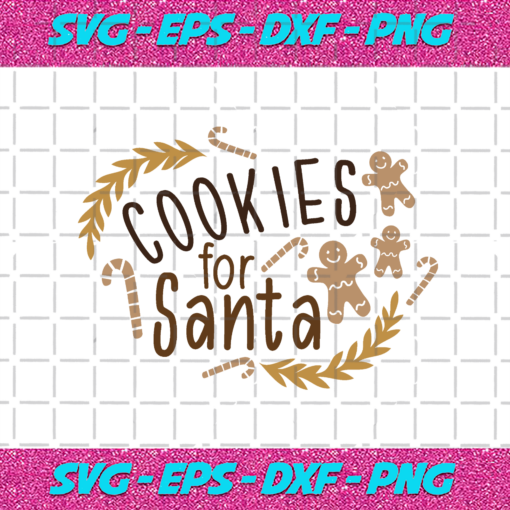 Cookie For Santa Christmas Png CM2011202034