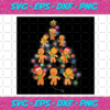 Cookie Tree Christmas Png CM1811202028