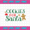 Cookies For Santa Christmas Png CM112020