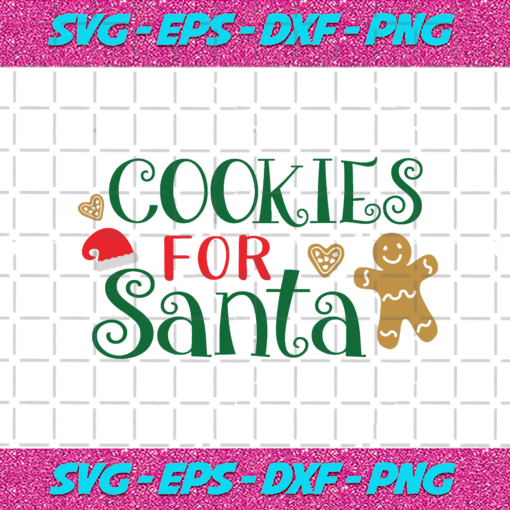 Cookies For Santa Christmas Png CM112020