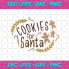 Cookies For Santa Svg CM231120204