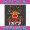 Cousin Crew Reindeer Svg CM231120203