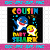 Cousin Of The Baby Shark Svg TD1312021
