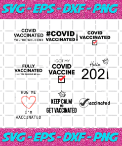 Covid Vaccine Quote Svg Bundle Trending Svg Covid Vaccine Svg Vaccinate Svg Vaccine Quote Svg Covid Vaccinated Svg Coronavirus Svg Covid Svg Fully Vaccinated Im Vaccinated Hug Me Svg