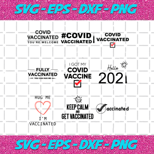 Covid Vaccine Quote Svg TD1612021
