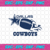 Cowboys Football Svg SP17122020