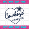 Cowboys Forever Svg SP17122020
