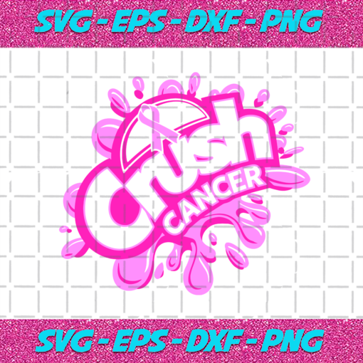 Crush cancer breast cancer breast cancer svg TD6102020