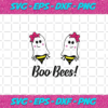 Cute Boo bees Halloween svg HW25072020