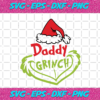 Daddy Grinch Christmas Svg CM16112020