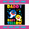 Daddy Of The Baby Shark Svg TD1312021