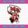 Daffy Minnie Kansas City Chiefs Svg SP18012103