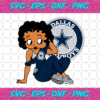 Dallas Cowboys Betty Boop Svg SP1512021