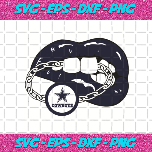 Dallas Cowboys Football Team Svg SP12012043