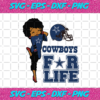 Dallas Cowboys For Life Svg SP22122020