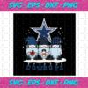 Dallas Cowboys Gnomes Svg SP23122020