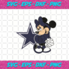 Dallas Cowboys Minnie Svg SP31122020