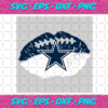 Dallas Cowboys NFL Lips Svg SP18122020