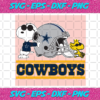 Dallas Cowboys Snoopy Svg SP22122020