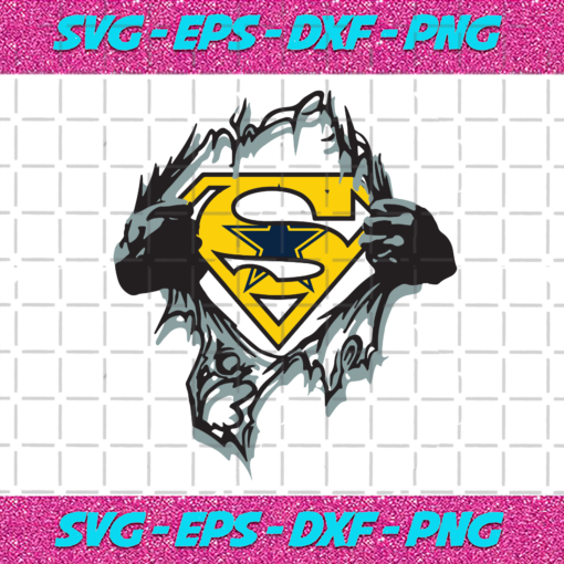 Dallas Cowboys Superman Svg SP22122020