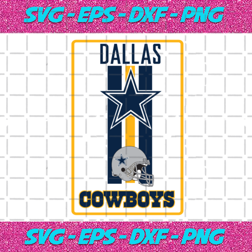 Dallas Cowboys Svg SP1612202072