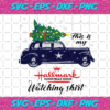 Dallas Cowboys This Is My Hallmark Christmas Movie Watching Shirt Sport Svg SP25092020