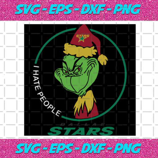 Dallas Stars Logo Sport Svg SP23092020