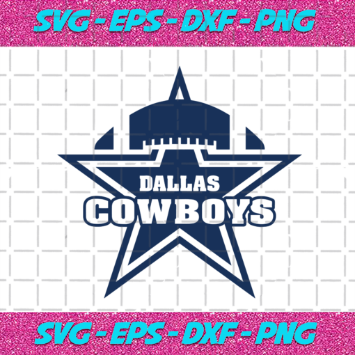 Dallas cowboys Sport Svg SP3102020 94d7e234 2709 452d bbbb e3760e3aa593