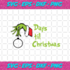 Day Til Christmas Christmas Svg CM16112020