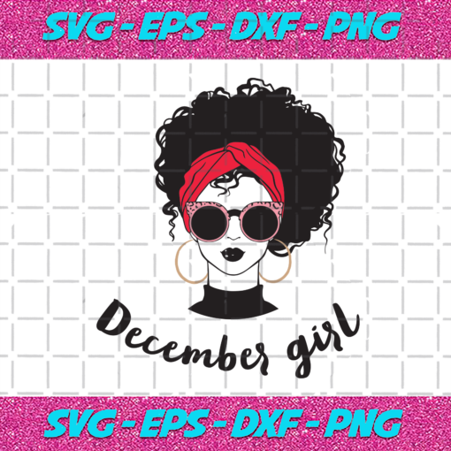 December Birthday Queens Are Born In December Svg BD19012021