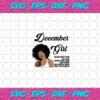 December Girl Knows More Than She Says Svg BD0308202012