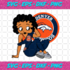 Denver Broncos Betty Boop Svg SP1512021