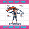 Denver Broncos Betty Boop Svg SP31122020