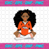 Denver Broncos Black Girl Svg SP22122020