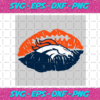 Denver Broncos NFL Lips Svg SP18122020