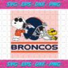 Denver Broncos Snoopy Svg SP22122020