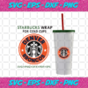 Denver Broncos Starbucks Wrap Svg SP09012021
