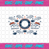 Denver Broncos Starbucks Wrap Svg SP712021