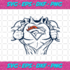 Denver Broncos Superman Svg SP221220201