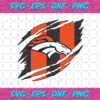 Denver Broncos Torn NFL Svg SP30122020