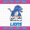 Detroit Lions And Triples Gnomes Sport Svg SP02102020