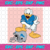 Detroit Lions Donald Duck Svg SP22122020