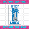 Detroit Lions Football Team Svg SP1612202068