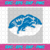 Detroit Lions NFL Lips Svg SP18122020