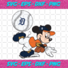 Detroit Logo And Mickey Sport Svg SP17092020