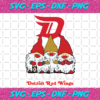 Detroit Red Wings And Gnomes Sport Svg SP02102020