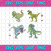 Dinosaur Vector Dinosaur Bundle Svg TD12092020