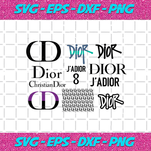 Dior Logos Svg TD1112021