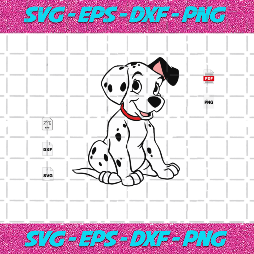 Disney Dogs Disney Svg MV24082020