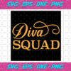 Diva squad Trending Svg TD101020204